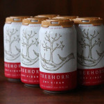 Treehorn Dry Cider