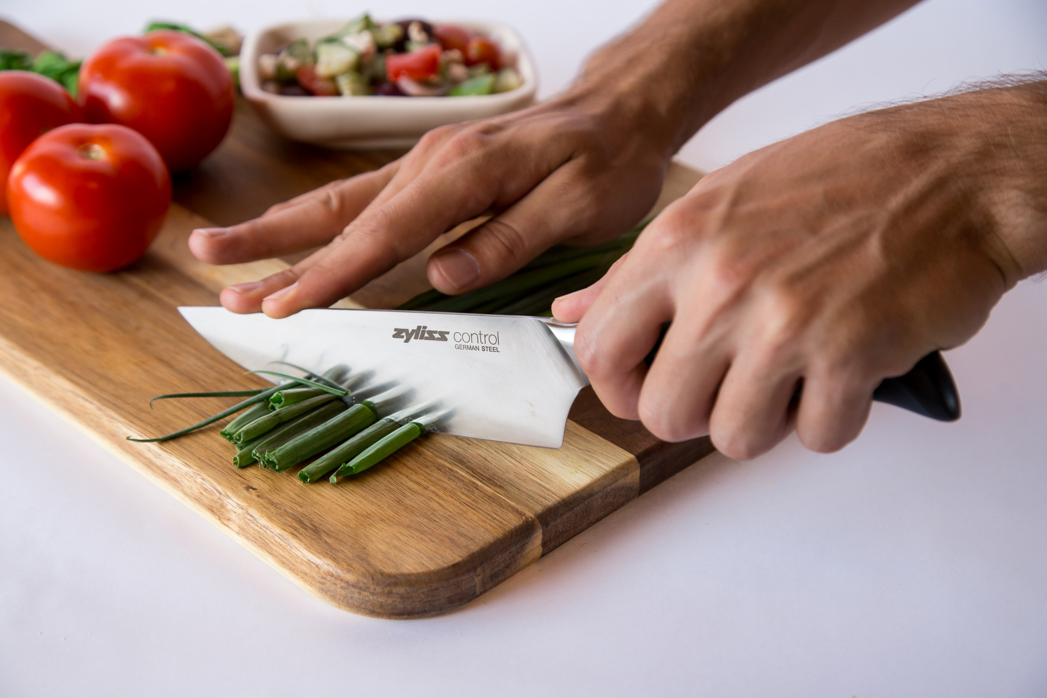 Zyliss Control 4.5-in. Paring Knife