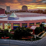 Cobb Galleria Centre Exterior